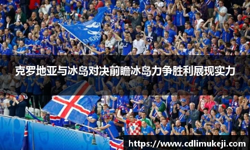 克罗地亚与冰岛对决前瞻冰岛力争胜利展现实力