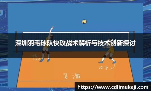 深圳羽毛球队快攻战术解析与技术创新探讨