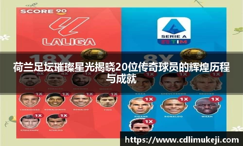荷兰足坛璀璨星光揭晓20位传奇球员的辉煌历程与成就